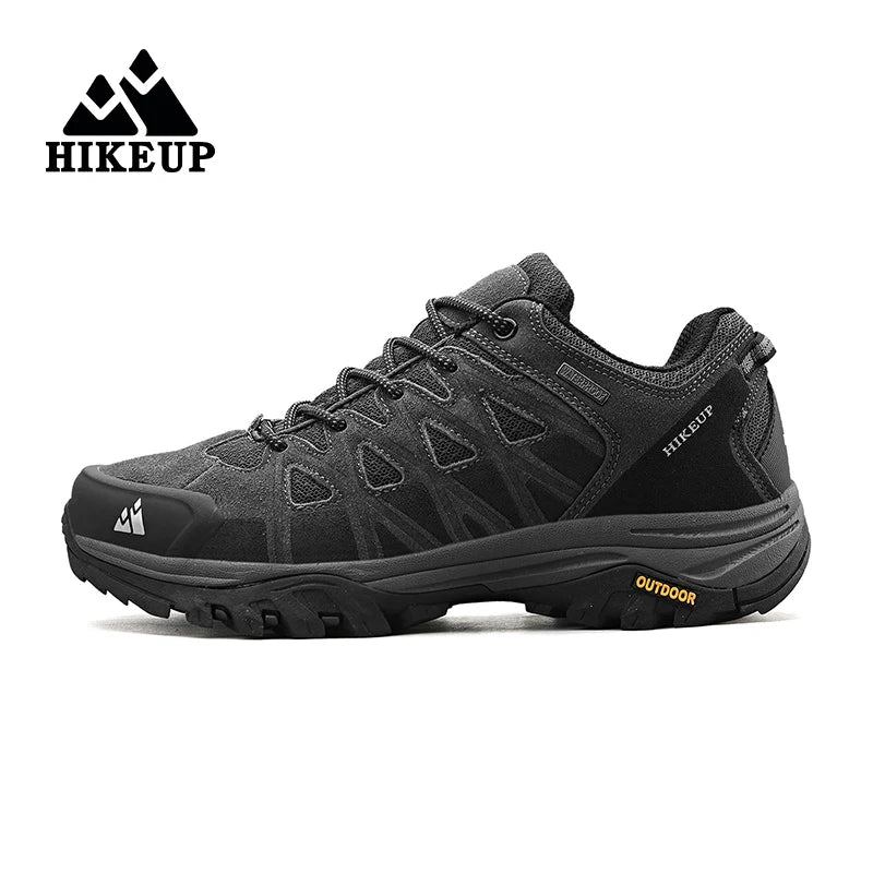 Chaussures de Randonnée Homme HIKEUP – Respirantes & Confortables - BLACKBEARD OUTDOOR INDUSTRIES