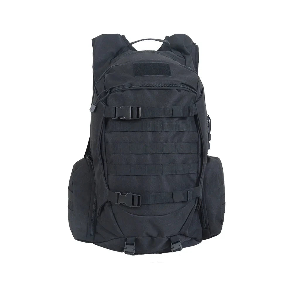 Sac à Dos de Randonnée Tactique 45L – Grande Capacité, Design Camouflage - BLACKBEARD OUTDOOR INDUSTRIES