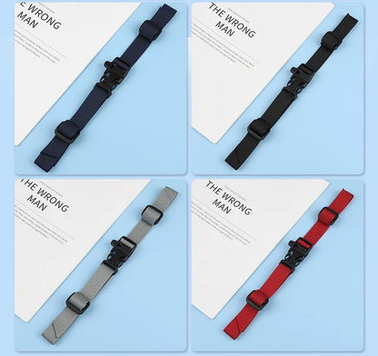 Sangle de Poitrine Ajustable pour Sac à Dos – Confort & Maintien Supérieur - BLACKBEARD OUTDOOR INDUSTRIES