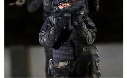 XMGOLONG PRO Pioneer Frog Suit – Haut Tactique G3 Été/Automne Camouflage CP | Séchage Rapide | Entraînement, Chasse, Airsoft - BLACKBEARD OUTDOOR INDUSTRIES