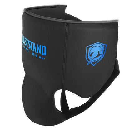 Coquille de Protection MMA – Crotch Guard PU – Taekwondo / Kickboxing / Muay Thai – Taille Unique - BLACKBEARD OUTDOOR INDUSTRIES