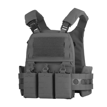 Porte plaque Ferro FCPC V5 MOLLE - BLACKBEARD OUTDOOR INDUSTRIES