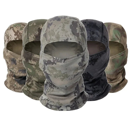 balaclava tactique camouflage Ma boutique