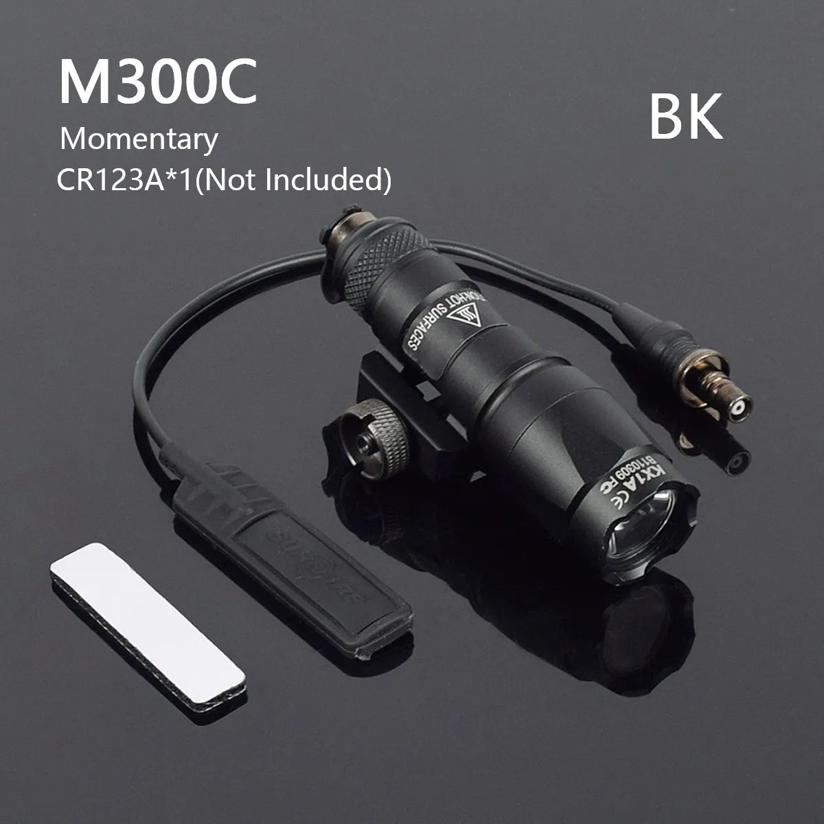 flashlight Tactical Surefire  Scout M300 M300A Ma boutique