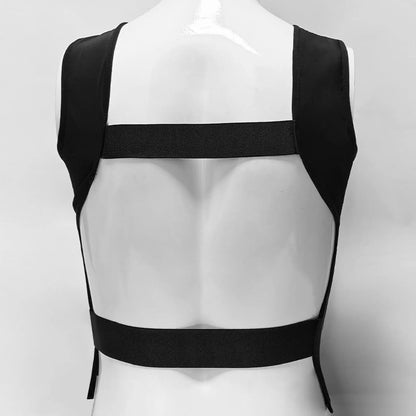 Protège-Poitrine Karate & Arts Martiaux — Gilet de Sparring Sanda Muay Thai - BLACKBEARD OUTDOOR INDUSTRIES