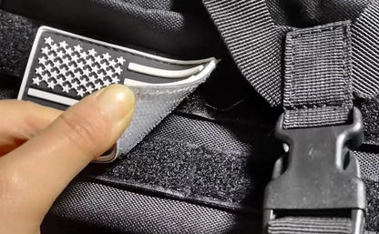 Sac à Dos Thuram 25L/50L – Nylon Résistant et Imperméable, Sac Tactique pour Sports, Randonnée, Pêche, Chasse et Camping - BLACKBEARD OUTDOOR INDUSTRIES