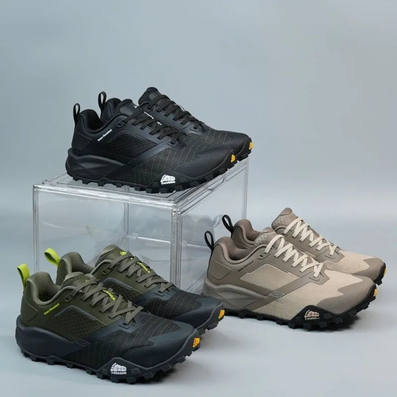Chaussure Randonnée Trekking Tout-Terrain Unisexe – Semelle Caoutchouc Antidérapante – Pointures 36 à 45
