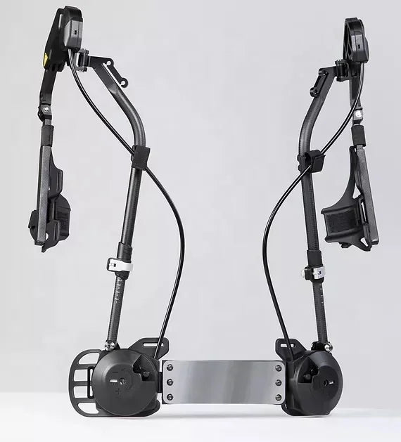Exosquelette Passif Lombaire & Épaules — Assistance 25 kgf — Militaire, Pompiers, Police, Industriel & Sauvetage - BLACKBEARD OUTDOOR INDUSTRIES