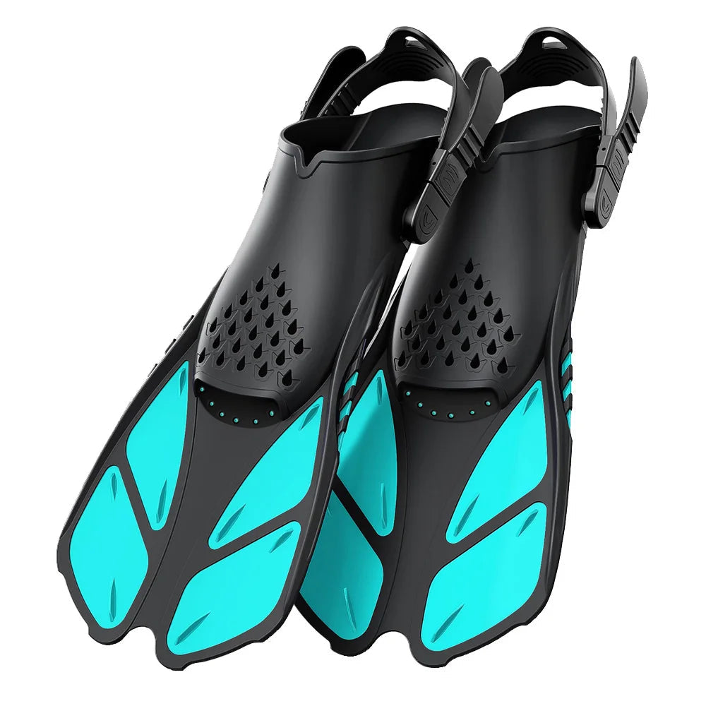 palmes de snorkeling ajustables Ma boutique