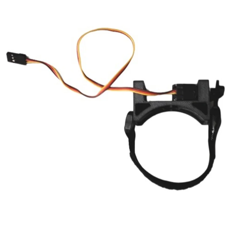 Lanceur Airdrop Serre-Câble pour Drone FPV — Tir Unique Télécommandé — Airsoft & Livraison - BLACKBEARD OUTDOOR INDUSTRIES