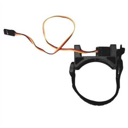 Lanceur Airdrop Serre-Câble pour Drone FPV — Tir Unique Télécommandé — Airsoft & Livraison - BLACKBEARD OUTDOOR INDUSTRIES