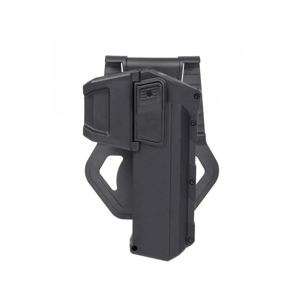 Holster Tactique pour Pistolet Glock 17/18/19 et Colt M1911 – Compatible X300/X400 Lampe/Tactical Laser Ma boutique
