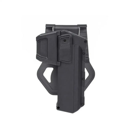 Holster Tactique pour Pistolet Glock 17/18/19 et Colt M1911 – Compatible X300/X400 Lampe/Tactical Laser Ma boutique
