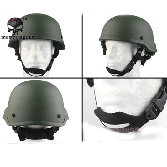 Emersongear Tactical Helmet ACH MICH 2002 TC2002 – Casque Airsoft & Paintball Ma boutique