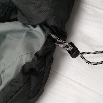 Sac de Couchage Camping Enveloppe 3 Saisons – Coton Léger, Confort 5-15°C, Adulte