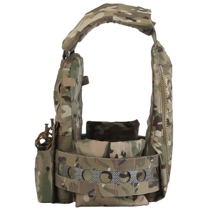 Porte plaque Ferro FCPC V5 MOLLE - BLACKBEARD OUTDOOR INDUSTRIES