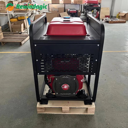 Groupe électrogène diesel 3000W 220V – générateur 4 temps portable refroidi par air - BLACKBEARD OUTDOOR INDUSTRIES