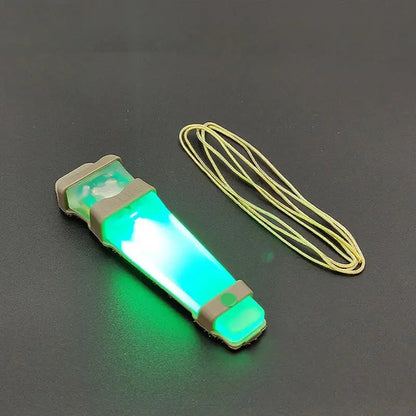 Lampe de Sécurité Clignotante FMA pour Casque – Signal de Survie Étanche pour Activités Outdoor Ma boutique