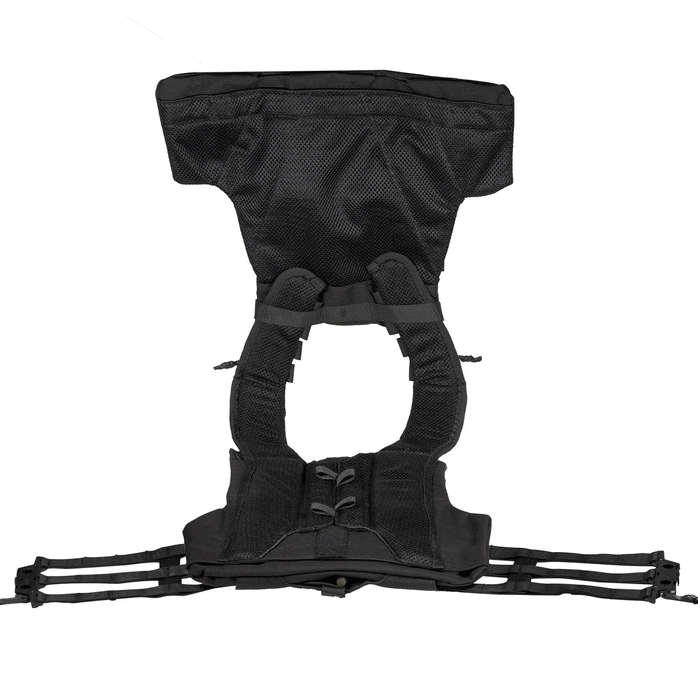 porte plaque tactique anti infrarouge en Nylon 1000D avec Compartiments Souples et Durs + Système Molle + Boucle de Libération Rapide | Équipement de Sécurité et de Survie Extérieure - BLACKBEARD OUTDOOR INDUSTRIES