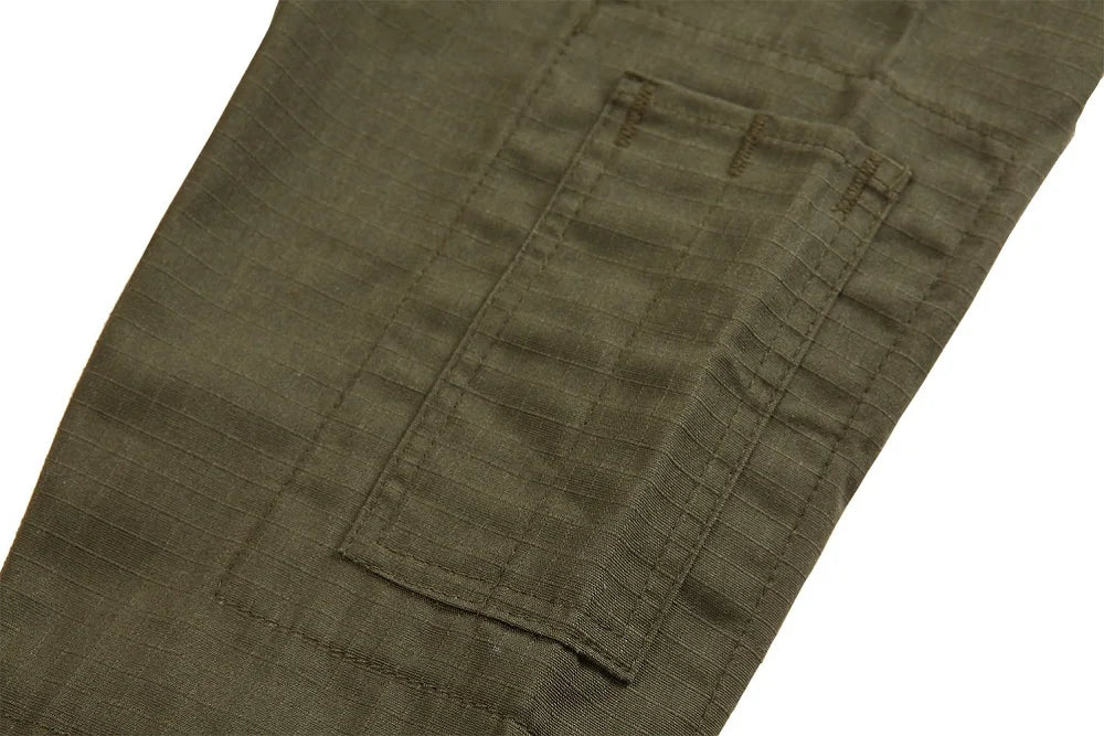 T-shirt Tactique Homme – Camouflage, Manches Longues, Idéal pour le Combat, Airsoft, Paintball, Chasse - BLACKBEARD OUTDOOR INDUSTRIES