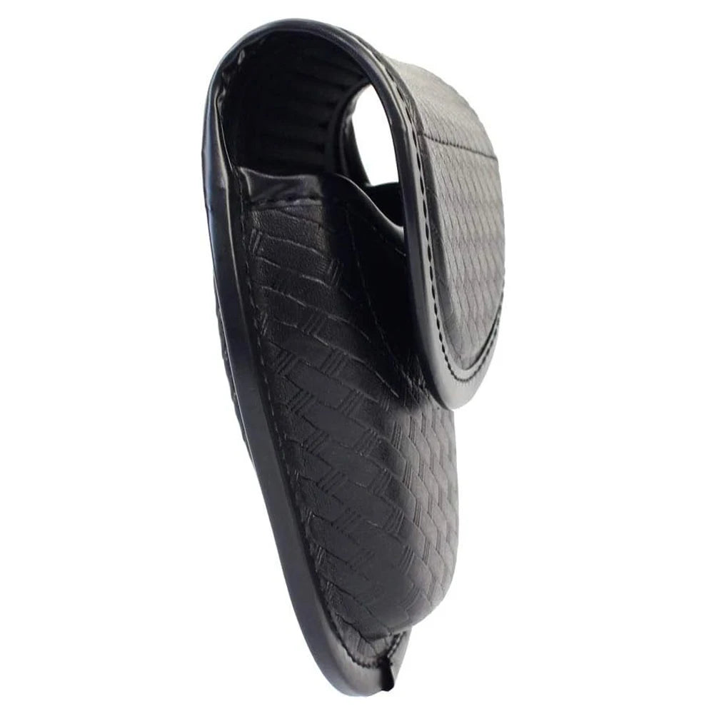 Étui à Menottes Monopièce Tressé, Poche avec Fermeture Cachée, Étui Moulé pour Menottes BLACKBEARD OUTDOOR INDUSTRIES