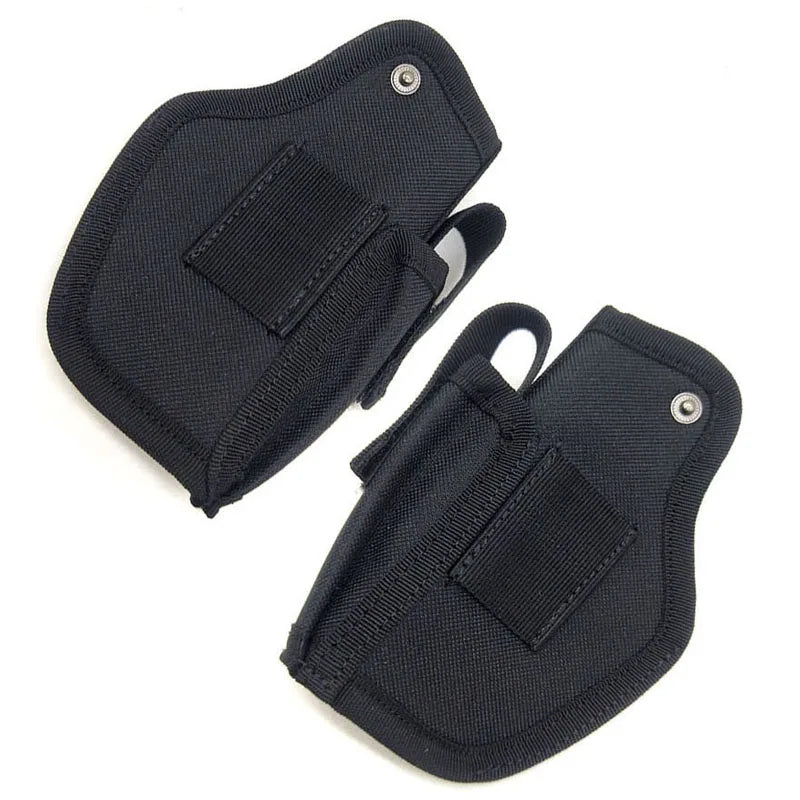 Holster Tactique Molle Ambidextre – Avec Poche Porte-Chargeur - BLACKBEARD OUTDOOR INDUSTRIES