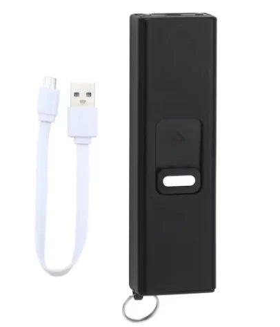 Taser Shocker Électrique Multifonction Femme – Défense Personnelle Discret Acrylique (5 coloris)