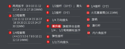 Coffret à Outils Étanche & Antichoc – Boîte de Rangement Sécurisée pour Outils de Réparation Auto, Électricien et Bricolage - BLACKBEARD OUTDOOR INDUSTRIES