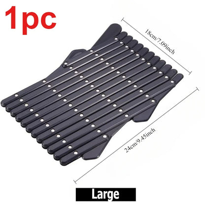 Grille de sécurité fenêtre de voiture chien