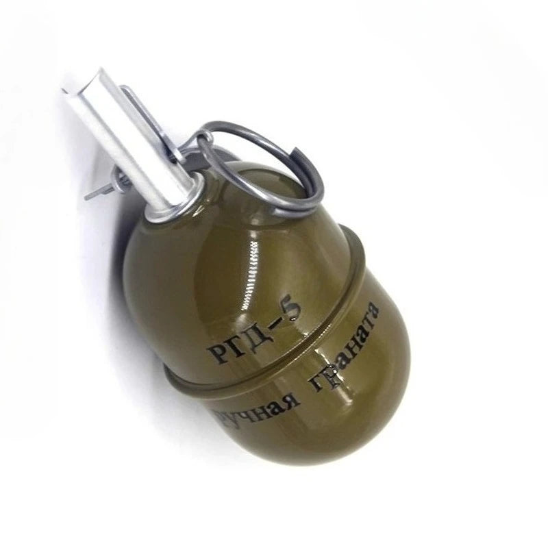 Modèle Statique GD-5 – Prop Cinéma & Décoration Militaire Métal 1:1