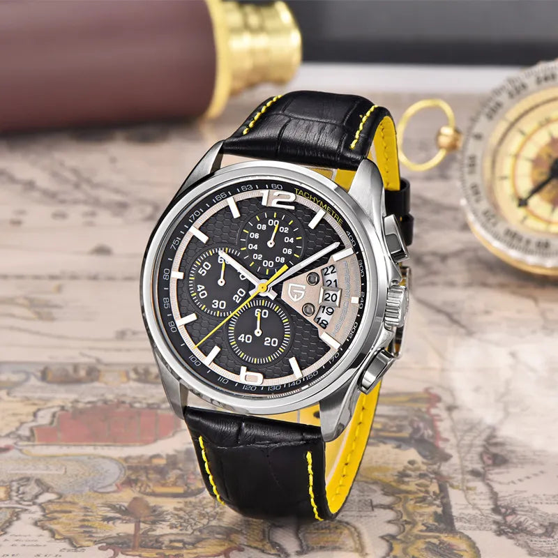 Montre chronographe homme Pagani Design RPD-3306