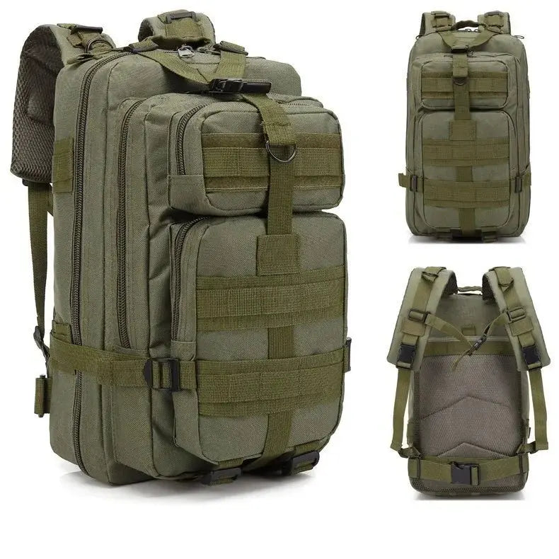 Sac à Dos Tactique MOLLE ReFire Gear – 30L / 50L Ma boutique