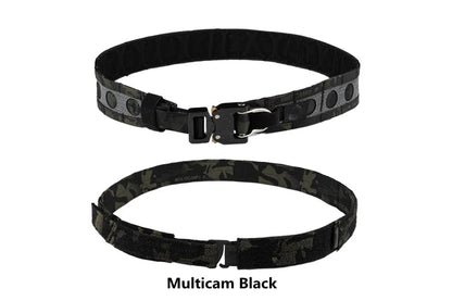 RD Tactical Ferro Style - The Bison Ceinture tactique BLACKBEARD OUTDOOR INDUSTRIES