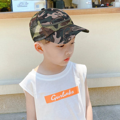 casquette camouflage enfants 3/9ans Ma boutique