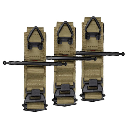 Garrot tourniquet tactique pour trousse de secours