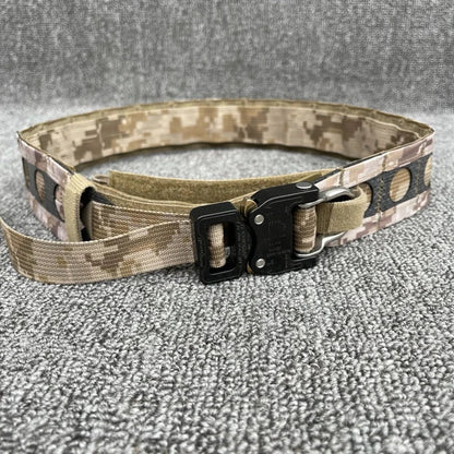 RD Tactical Ferro Style - The Bison Ceinture tactique BLACKBEARD OUTDOOR INDUSTRIES