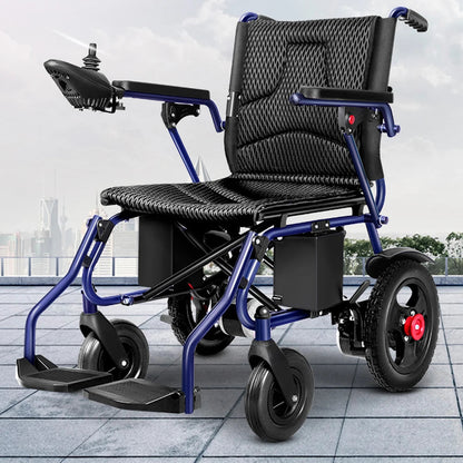 Fauteuil Roulant Électrique Pliable YUXIN TW121 – 500W – Livraison Rapide en UE Ma boutique