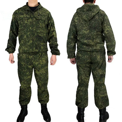 Tenue camouflage russe KMX respirante tactique - BLACKBEARD OUTDOOR INDUSTRIES
