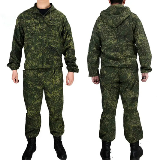 Tenue camouflage russe KMX respirante tactique - BLACKBEARD OUTDOOR INDUSTRIES