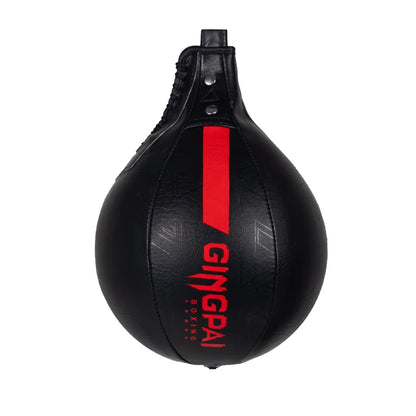 Speed Ball de Boxe Cuir PU avec Pivot – Sac de Frappe Réaction, Entraînement Vitesse & Réflexes | 12 Coloris - BLACKBEARD OUTDOOR INDUSTRIES
