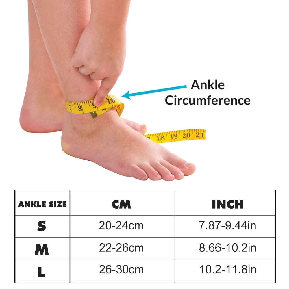 Protecteurs de Talons Plantaires pour Soulagement de la Douleur - 1 Paire (Coussins de Talon en Nylon) - BLACKBEARD OUTDOOR INDUSTRIES