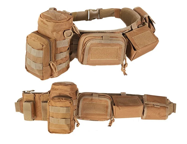 Yakeda L1810-1 Ceinture de combat Molle Ma boutique