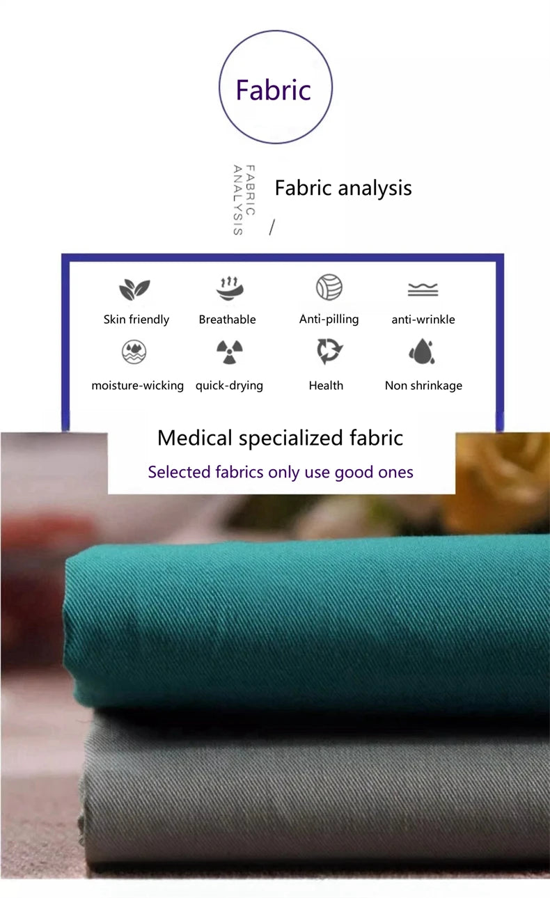 Combinaison Blouse Médicale -  Coton Pur - unisexe BLACKBEARD OUTDOOR INDUSTRIES