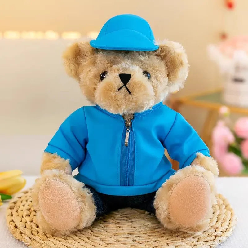 Ted Bear peluches pour enfants Ma boutique