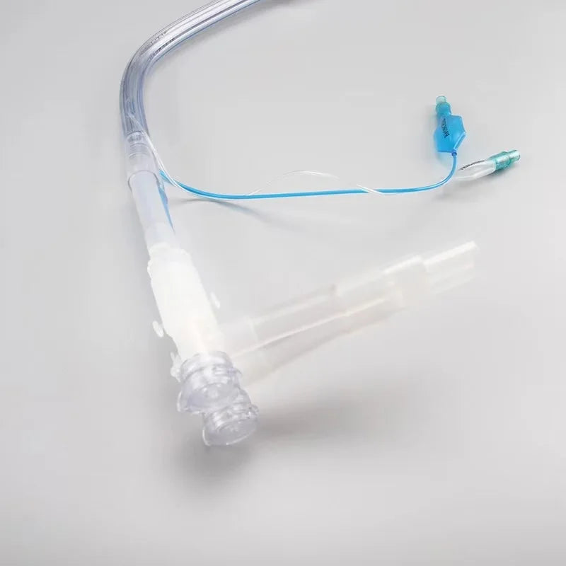 Tube Endobronchique Double Lumen Jetable - Consommable Médical Chirurgical en PVC de Qualité Médicale - BLACKBEARD OUTDOOR INDUSTRIES