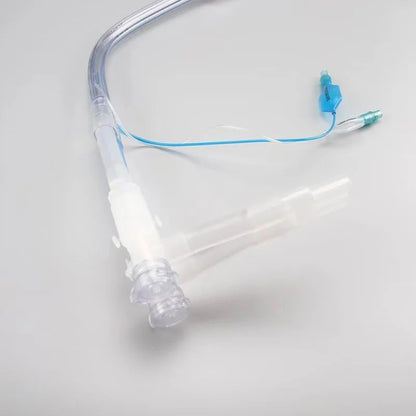 Tube Endobronchique Double Lumen Jetable - Consommable Médical Chirurgical en PVC de Qualité Médicale - BLACKBEARD OUTDOOR INDUSTRIES