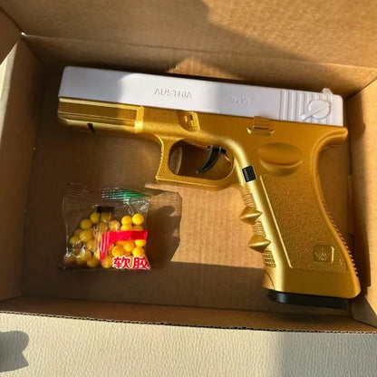 Réplique airsoft type Glock G18 – Spring 6 mm