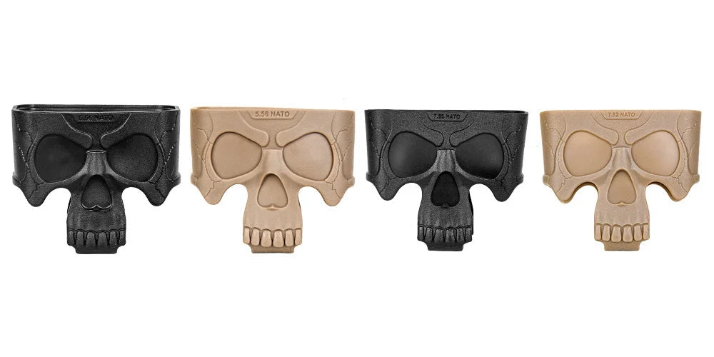 magpull airsoft skull Ma boutique