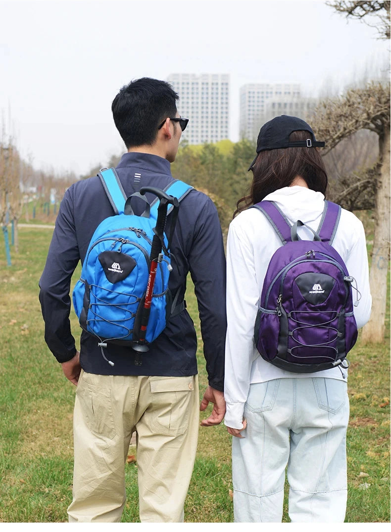 Sac à Dos Ultraléger de Camping 20L – Sac Outdoor Polyvalent pour Homme & Femme - BLACKBEARD OUTDOOR INDUSTRIES