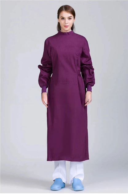 Combinaison Blouse Médicale -  Coton Pur - unisexe BLACKBEARD OUTDOOR INDUSTRIES